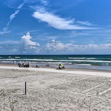 Beachfront Daytona Studio, Close To Parks! Daytona Beach Zewnętrze zdjęcie