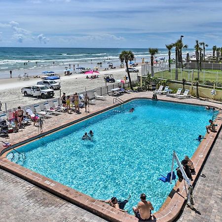 Beachfront Daytona Studio, Close To Parks! Daytona Beach Zewnętrze zdjęcie