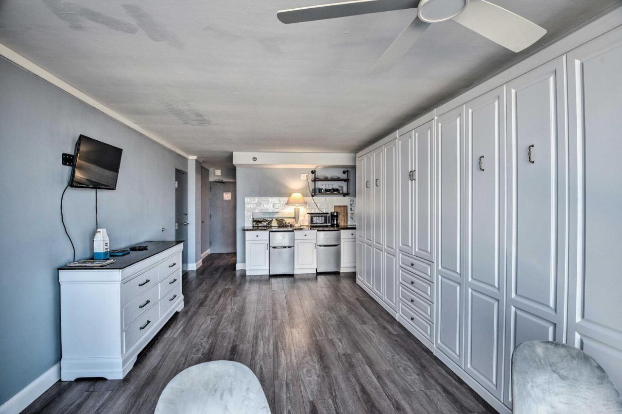 Beachfront Daytona Studio, Close To Parks! Daytona Beach Zewnętrze zdjęcie