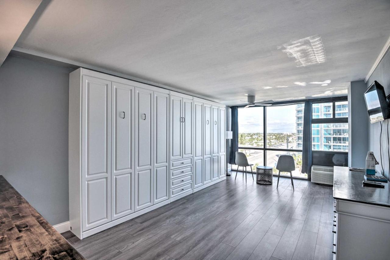 Beachfront Daytona Studio, Close To Parks! Daytona Beach Zewnętrze zdjęcie