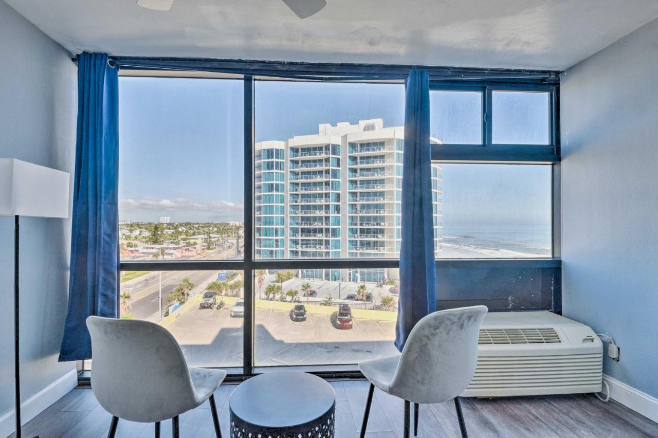Beachfront Daytona Studio, Close To Parks! Daytona Beach Zewnętrze zdjęcie