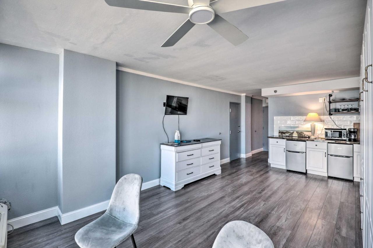 Beachfront Daytona Studio, Close To Parks! Daytona Beach Zewnętrze zdjęcie