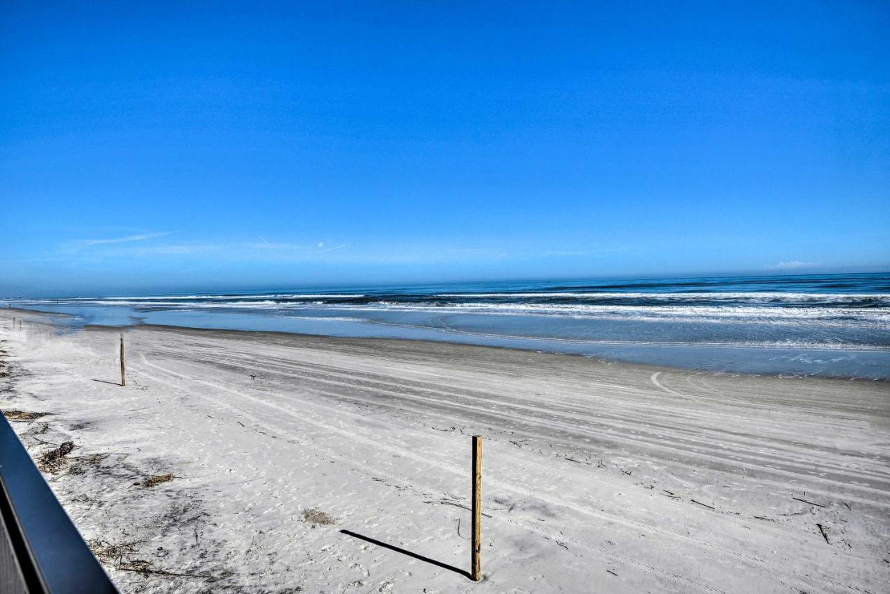 Beachfront Daytona Studio, Close To Parks! Daytona Beach Zewnętrze zdjęcie