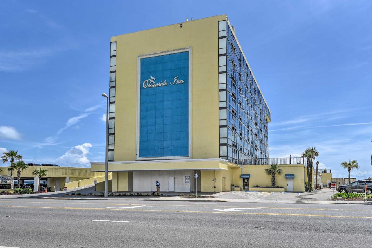 Beachfront Daytona Studio, Close To Parks! Daytona Beach Zewnętrze zdjęcie
